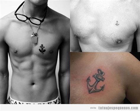 tatuajes pequeños en el pecho hombre|Las mejores 100 ideas de Tatuajes pequeños hombre。